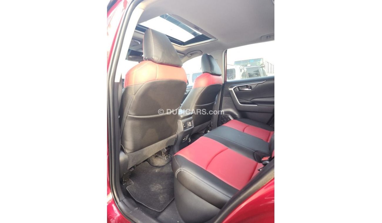 تويوتا راف ٤ Toyota Rav4 xle hybrid 2021 model