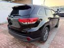Toyota Highlander 2019 Toyota Highlander XLE 4x4 AWD Full Option