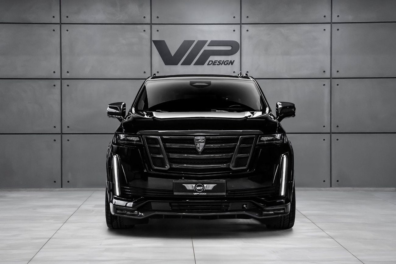 Cadillac Escalade Sport Platinum 6.2L 4WD