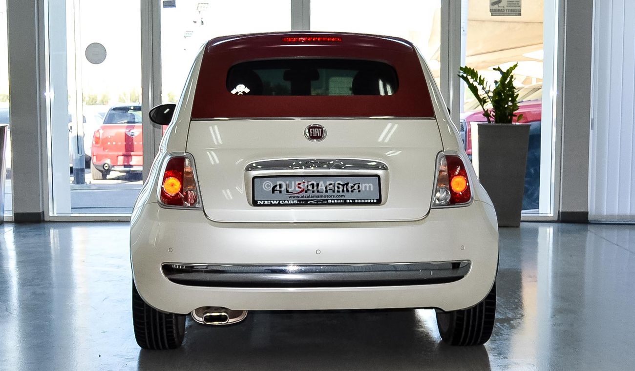 فيات 500C