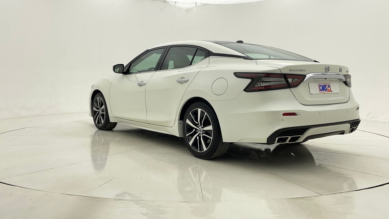 Nissan Maxima SV 3.5 | Zero Down Payment | Free Home Test Drive