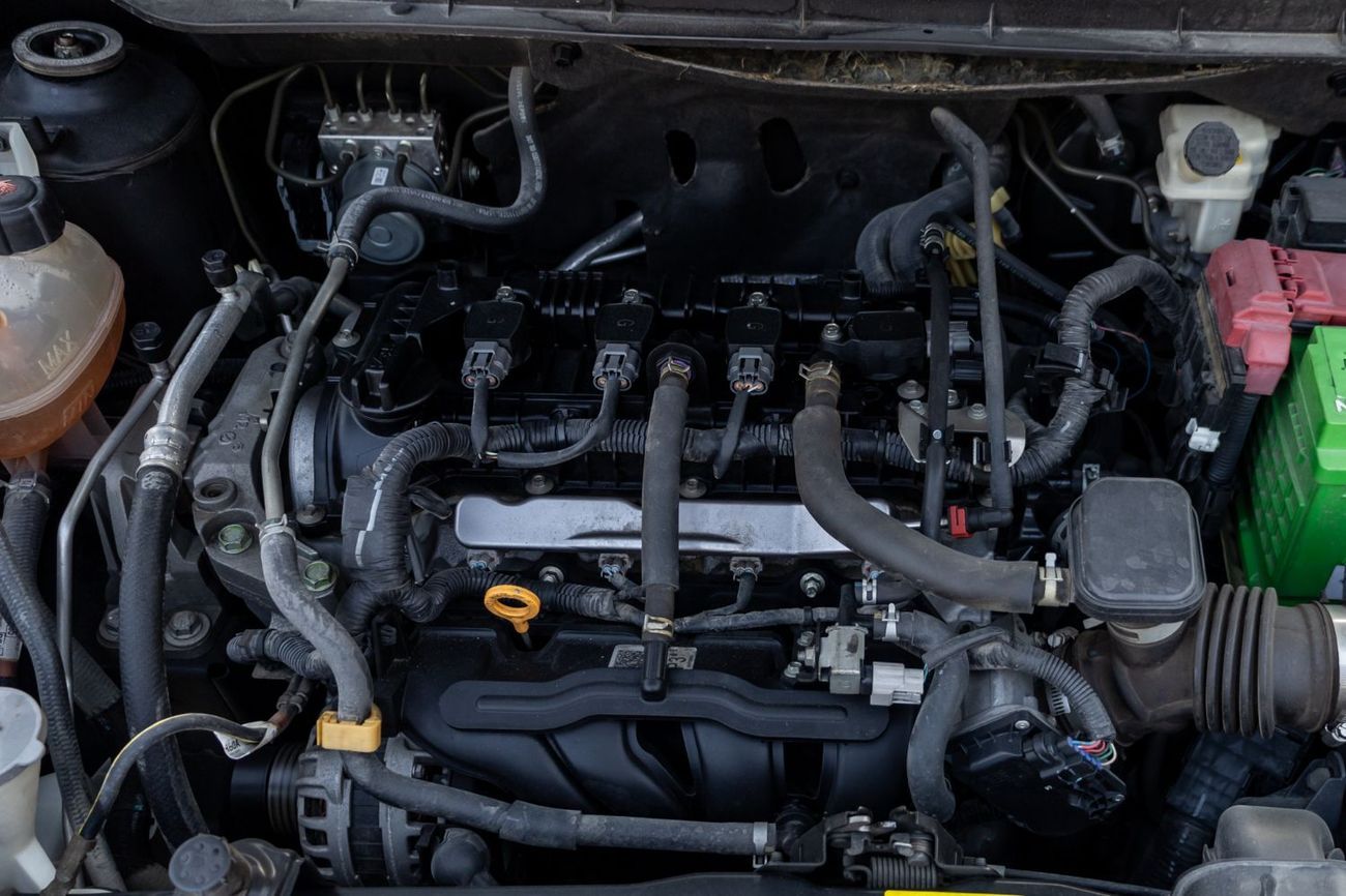 Nissan Kicks SL 1.6L