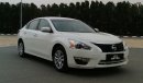 Nissan Altima V4 GCC 2014