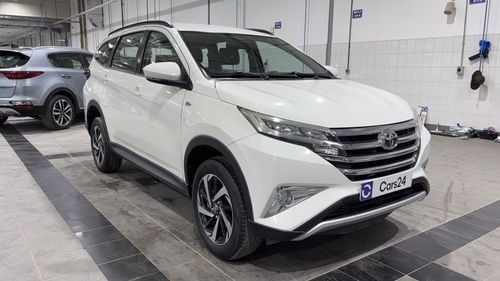 Toyota Rush 2023 EX | AED 831/Month | 0 DP | 30 Day Return | Warranty | Service History