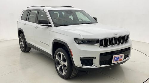 Jeep Grand Cherokee LIMITED 3.6 | Zero Down Payment | Home Test Drive