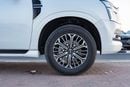 Nissan Patrol 2026 Nissan Patrol SE Platinum 3.8L AT Petrol (White-Red) (Export Only)