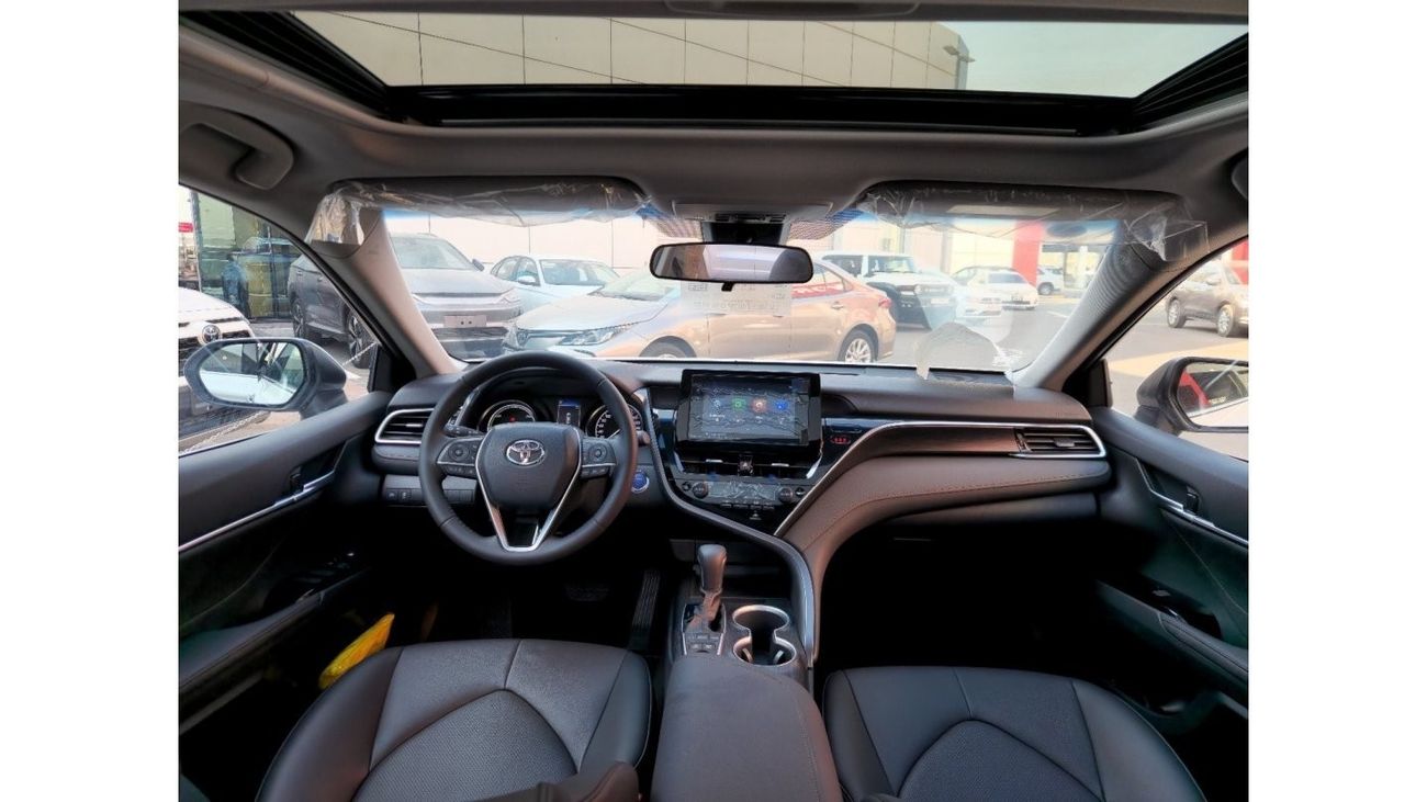 Toyota Camry Camry Hybrid