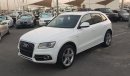 Audi Q5 Audi Q5 model 2014 GCC car prefect condition full option low mileage excellent sound system low mile