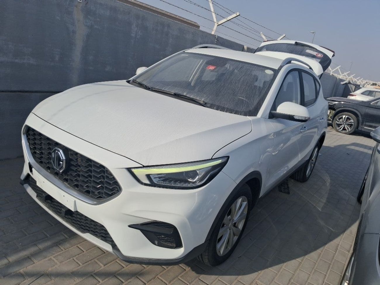 MG ZS Std 1.5L STD 1.5 | Zero Down Payment | Home Test Drive