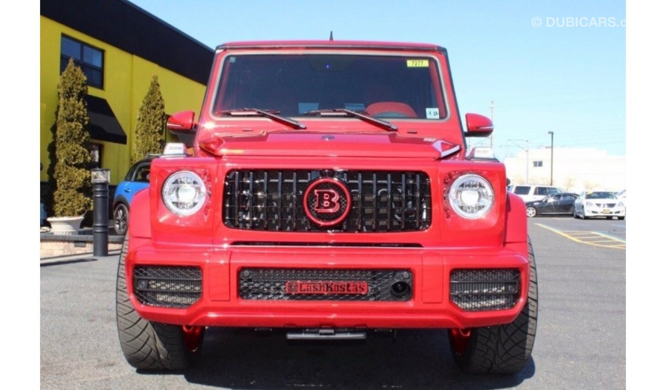 Mercedes-Benz G 63 AMG FULLY CUSTOMIZED AND TUNED *FREE AIR SHIPPING*