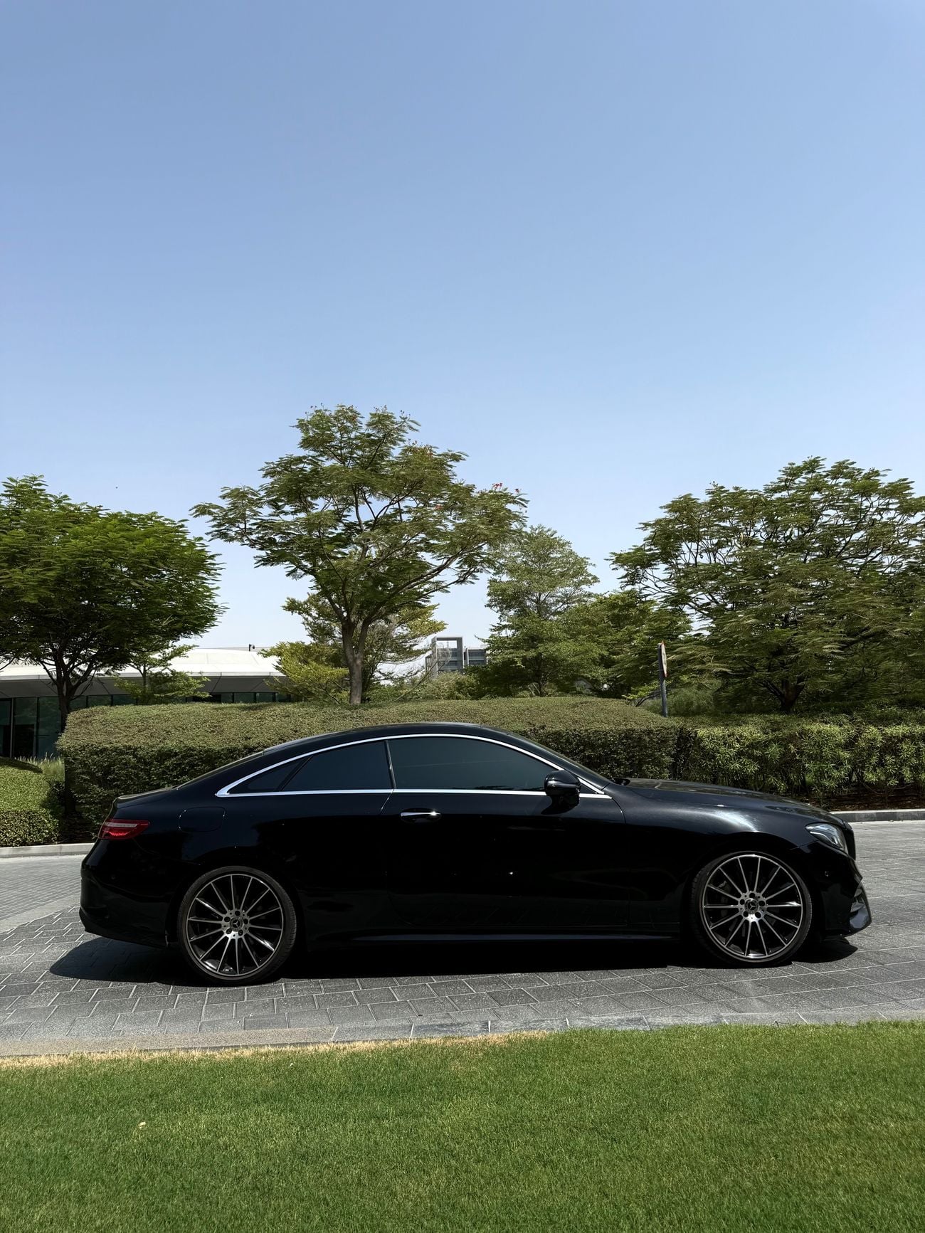 Mercedes Benz E300 AMG