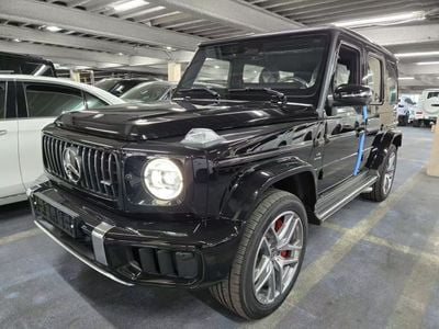 مرسيدس بنز G 63 AMG STD Korean