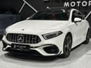 مرسيدس بنز A 220 MERCEDES-BENZ A220 | 2019 | FULL OPTIONS | Upgrade it to 45 AMG