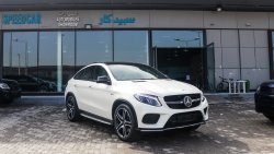 Mercedes-Benz GLE 43 AMG 4MATIC