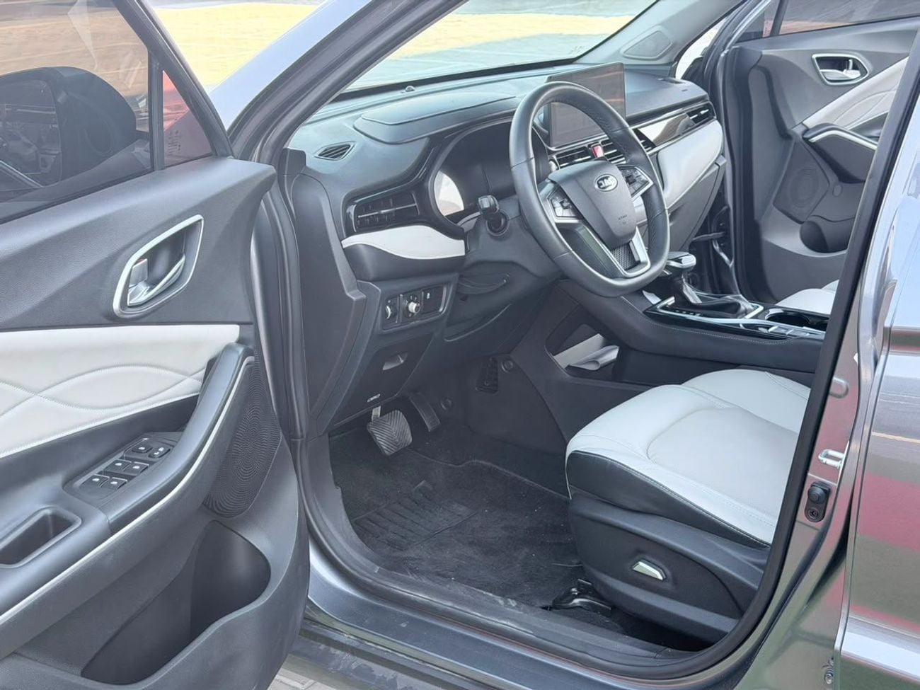 JAC JS4 INTELLIGENCE