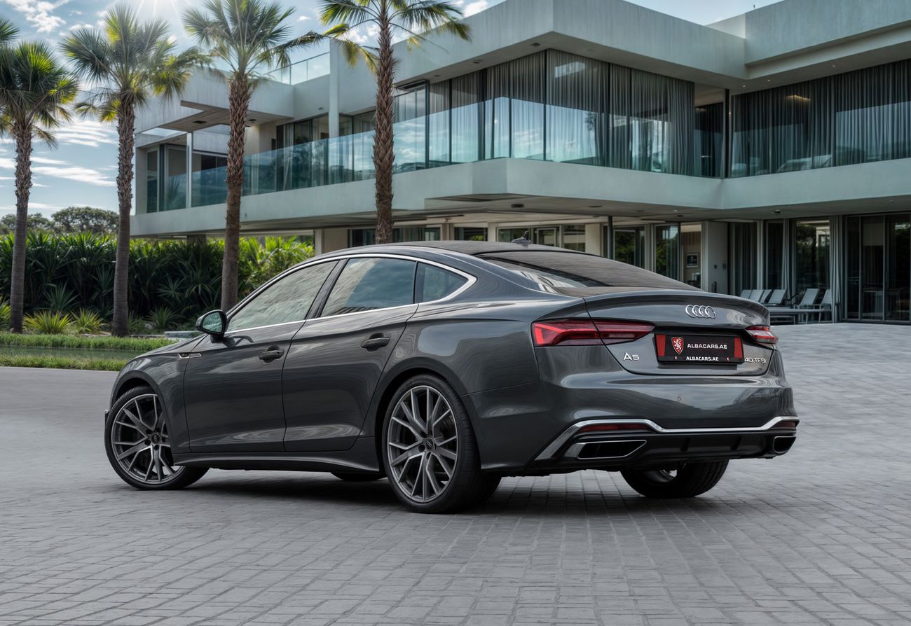 Audi A5 A5 S-Line | 2,742 P.M | 0% Downpayment | Excellent Condition!