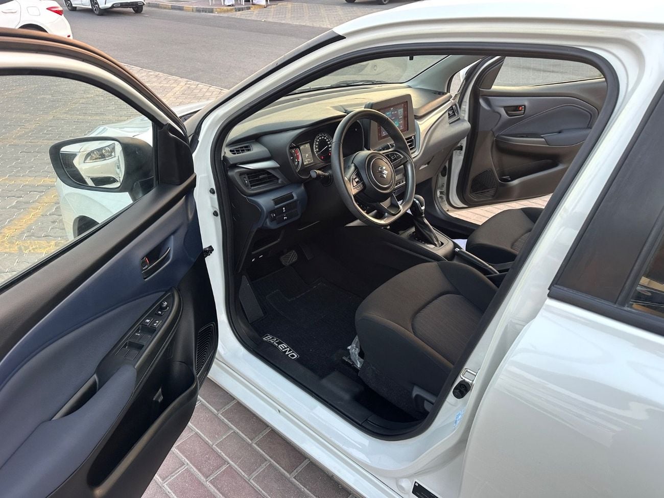 Suzuki Baleno GL