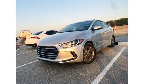 Hyundai Elantra GL High