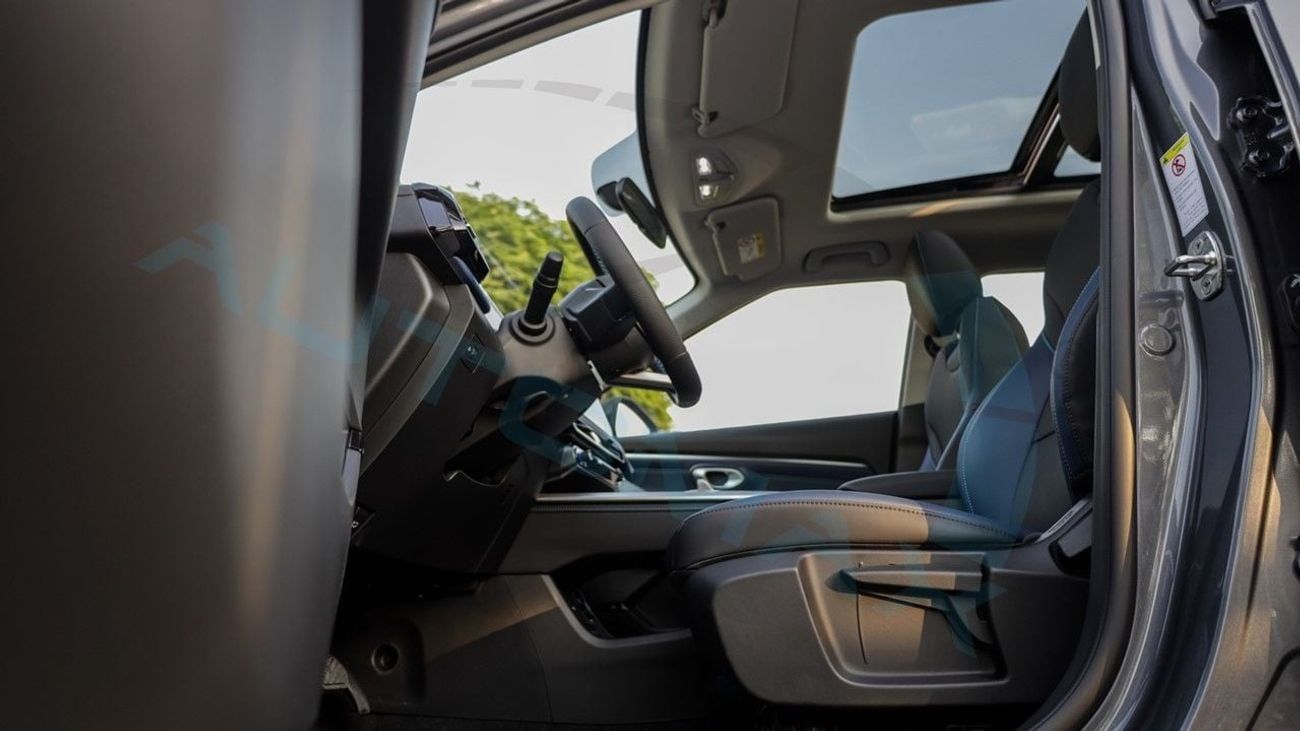 GAC GS3 Emzoom (For Export , НА ЭКСПОРТ) GB 1.5T 2026 GCC Без пробега