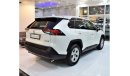 Toyota RAV4 GX GX GX Toyota Rav4 ( 2019 Model! ) in White Color! GCC Specs