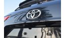 Toyota Highlander 2.4L Pet- Auto - 23YM - PANO SUNRF - FULL - EUROPEAN - BLK_BLK (EXPORT OFFER)