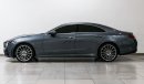 Mercedes-Benz CLS 450 4MATIC VSB 29202