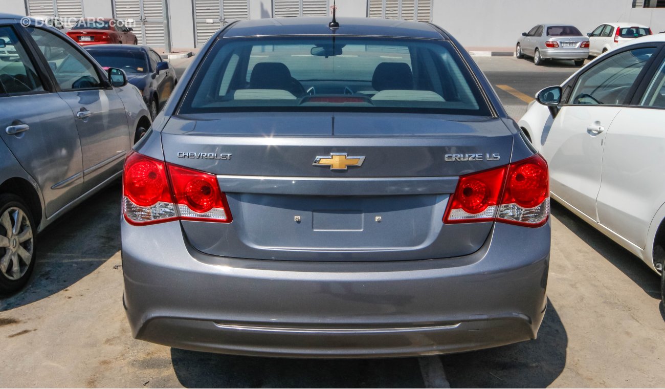 Chevrolet Cruze LS