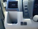 Toyota Hiace CARGO LOW ROOF TOYOTA HIACE CARGO LOW ROOF || 3.5L PETROL A/T V6 (CODE # HCLRAE)