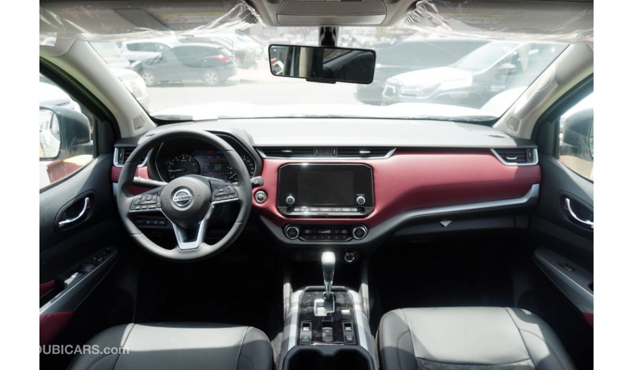 نيسان إكستيرا 2023 Nissan X-Terra Platinum 2.5L 4WD Petrol