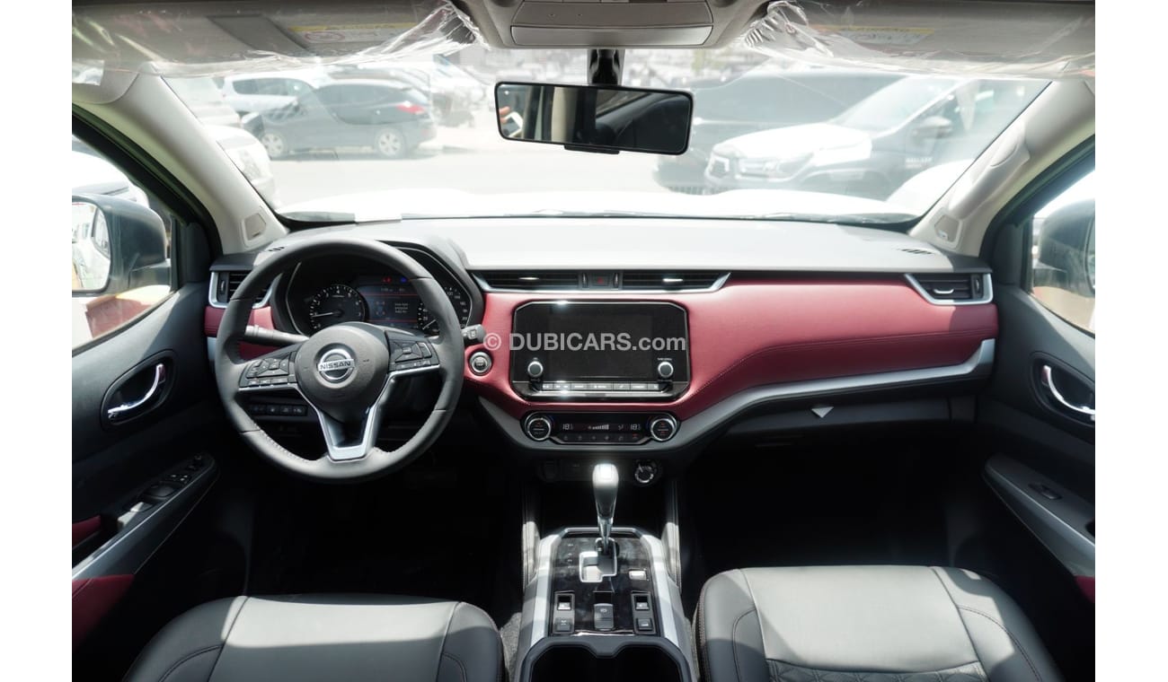 Nissan XTerra 2023 Nissan X-Terra Platinum 2.5L 4WD Petrol