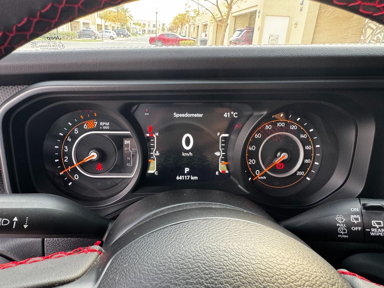 Jeep Wrangler Unlimited RUBICON