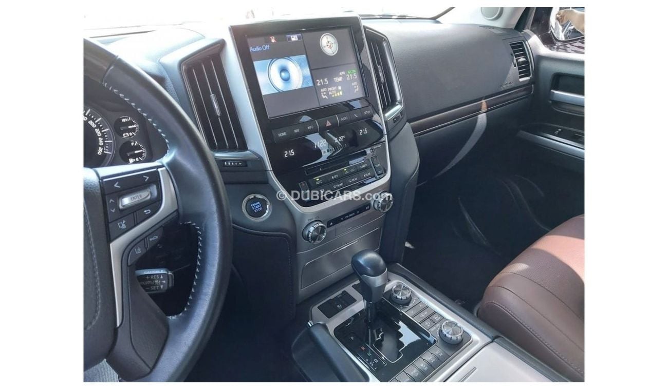 Toyota Land Cruiser TOYATA LANDCRUISER VXR GRANDTOURING V8 5.7