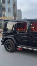 Mercedes-Benz G 63 AMG 4MATIC SUV