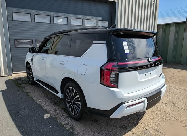 Nissan Patrol, миниатюра 24