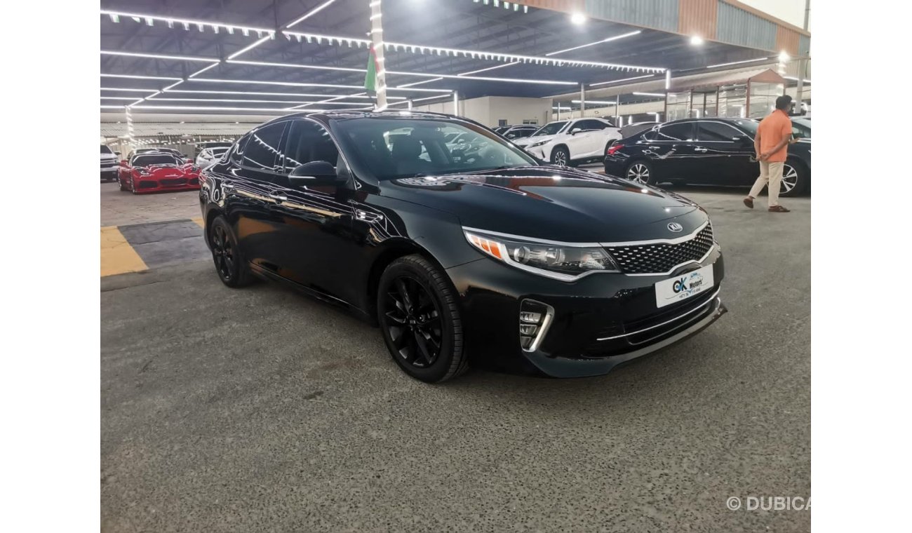 Kia Optima