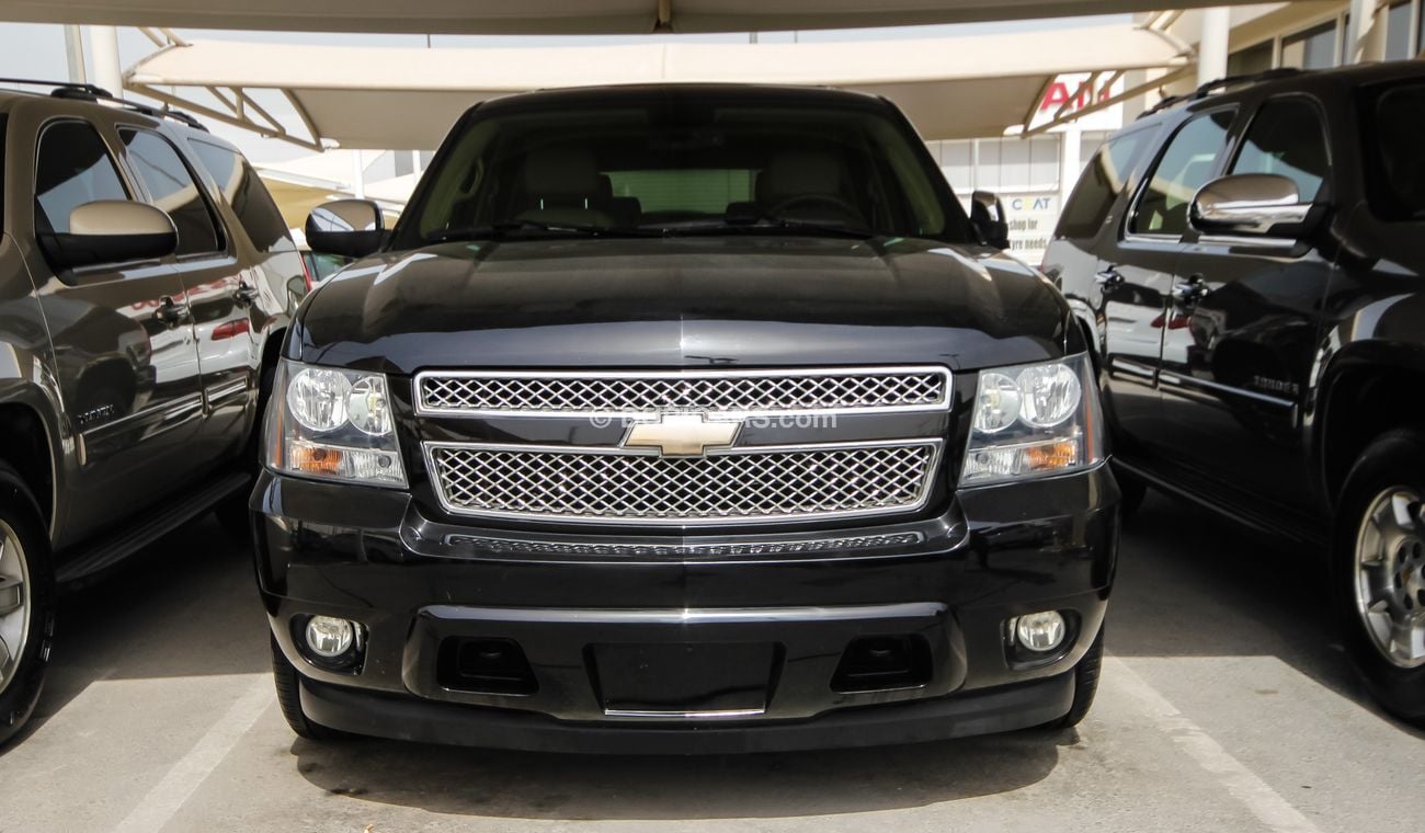 شيفروليه تاهو LTZ