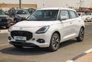 سوزوكي سويفت 2026 GLX 1.2L Smart Hybrid | CVT | | 6 Airbags | LED DRL | Paddle Shifters | 9” Display | BEST PRICE