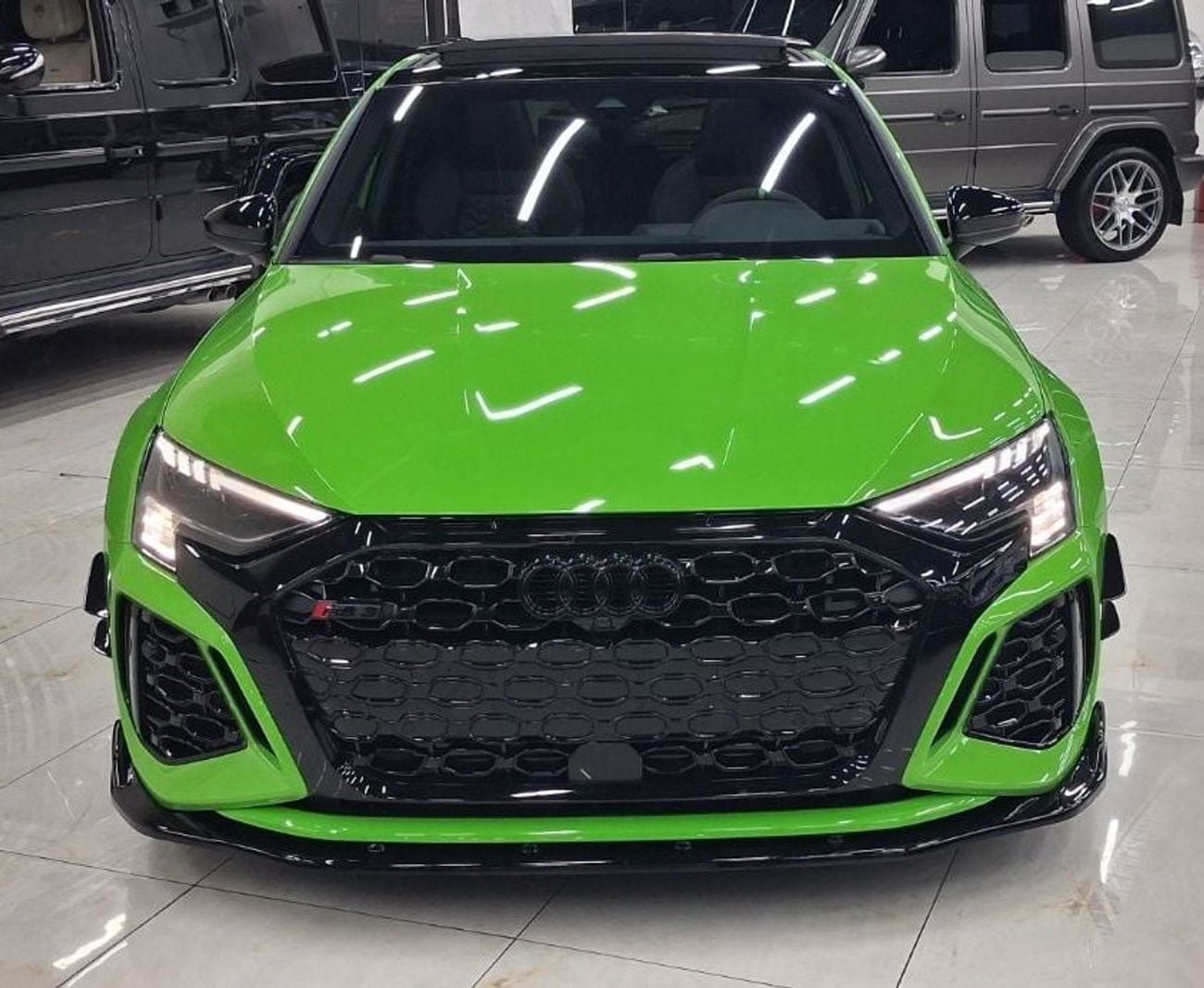 Audi RS3 TFSI SPORTBACK
