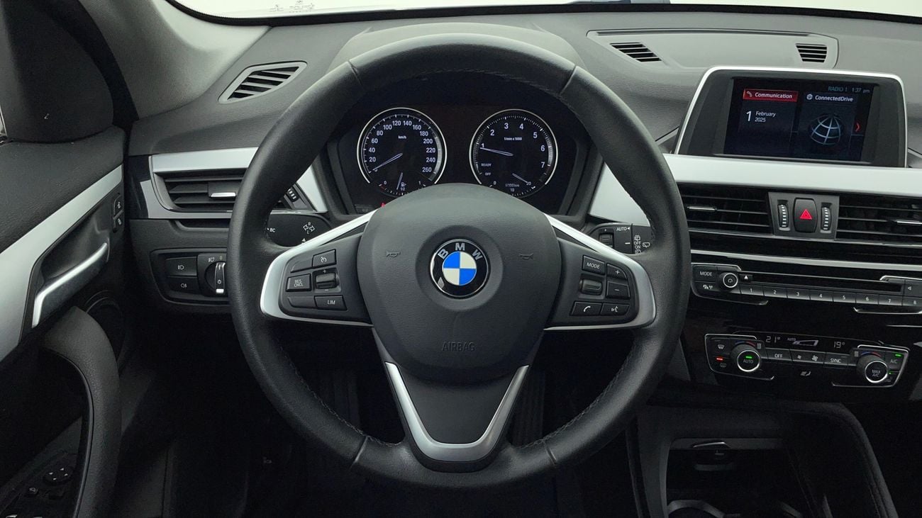 بي أم دبليو X1 SDRIVE 20I 2 | بدون دفعة مقدمة | اختبار القيادة في المنزل