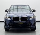 BMW X4 M40I 3.0L 2023 BMW X4 M40i, 2028 BMW Warranty, 2029 BMW Service Pack, BMW Service History, GCC