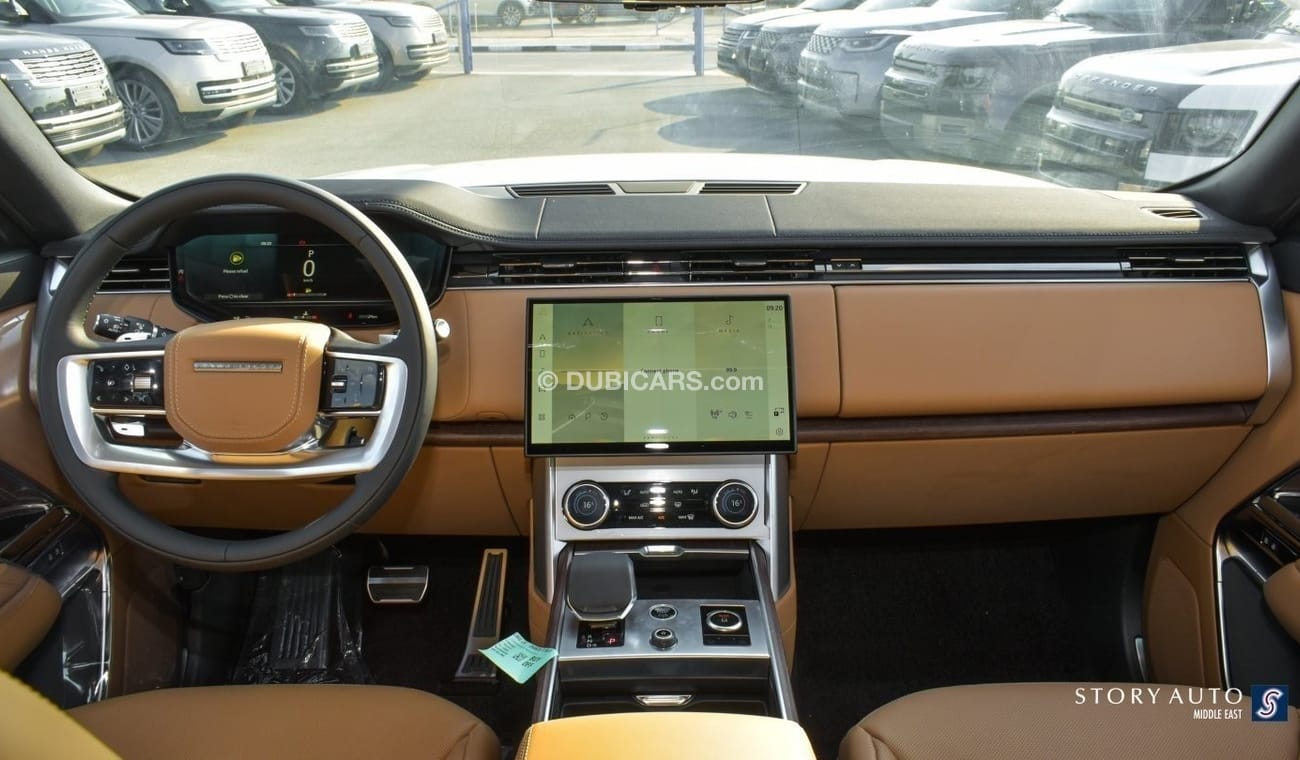 Land Rover Range Rover 3.0P MHEV SE AWD Aut. (For Local Sales plus 10% for Customs & VAT)