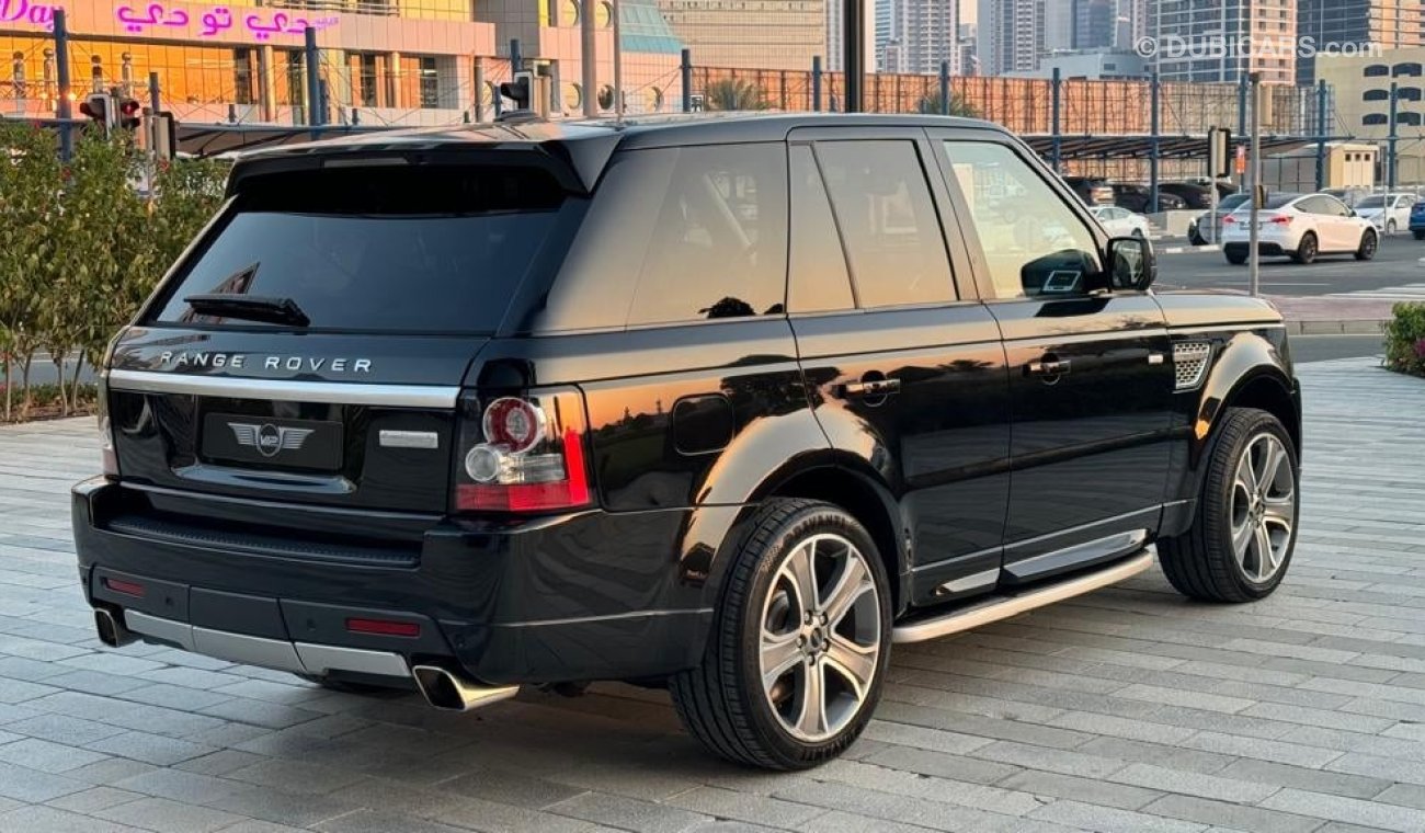 Land Rover Range Rover Autobiography Range Rover autobiography low mileage servis history/ all car owner documents clean title