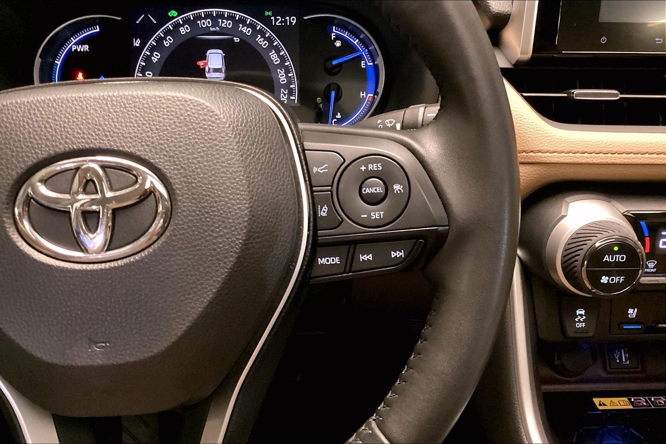 Toyota RAV4 VXR HEV | Guaranteed Warranty | 0 Down Payment