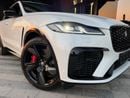 جاكوار F بيس SVR | 2024 | Brand New | GCC Specs | AlTayer warranty till 2031