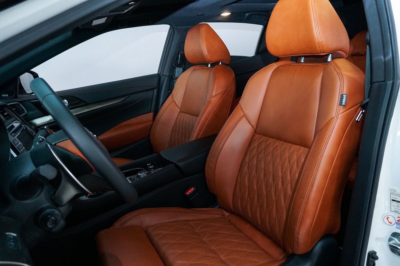 Nissan Maxima SR 3.5L SR 3.5