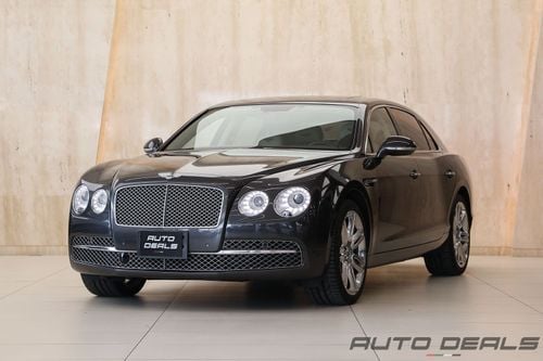 Bentley Flying Spur | 2017 - Prime Performance - Top of the Line - Excellent Condition | 6.0L W12