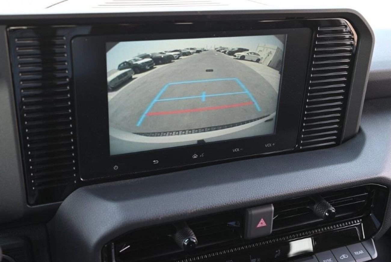 تويوتا برادو TX 2.8L Diesel 7 Seater Automatic- Euro 5