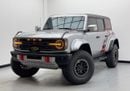 فورد برونكو Raptor 3.0L V6 2024 Ford Bronco Raptor, Ford Service History, Feb / 2030 Ford Warranty and Service P
