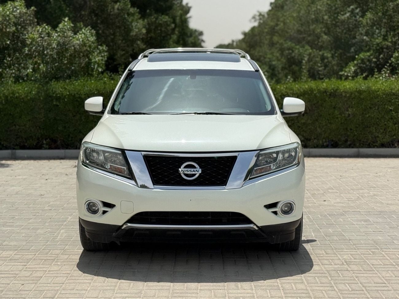 نيسان باثفايندر Platinum 3.5L