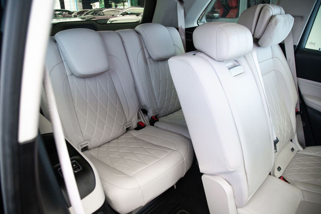 Mercedes-Benz GLS 63